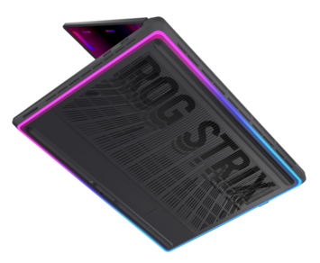 Laptop Asus ROG STRIX G16 G615JMR-S5155W 2025 i7 14650HX RAM 32GB SSD 1TB RTX 5060 16" 2.5K 240Hz Eclipse Gray