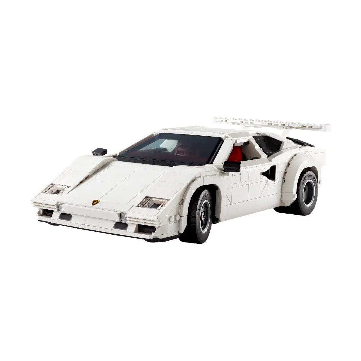 Bộ Mô Hình Lamborghini Countach 5000 Quattrovalvole LEGO ICONS #10337