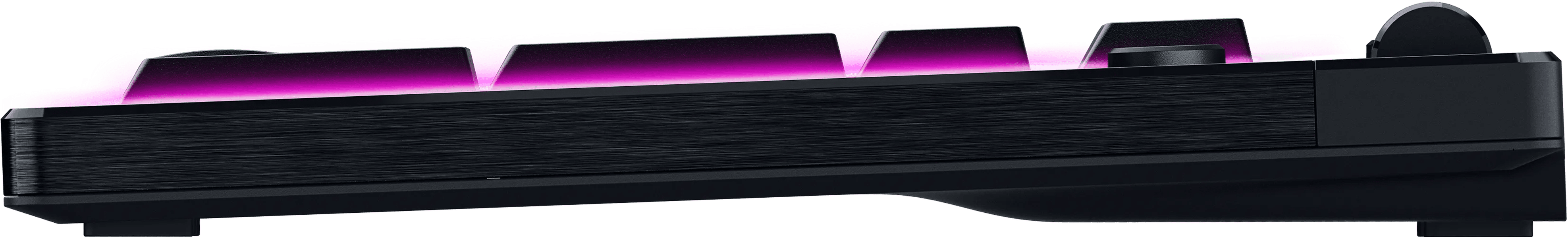 Bàn phím gaming BlackWidow V4 Low-profile Hyperspeed