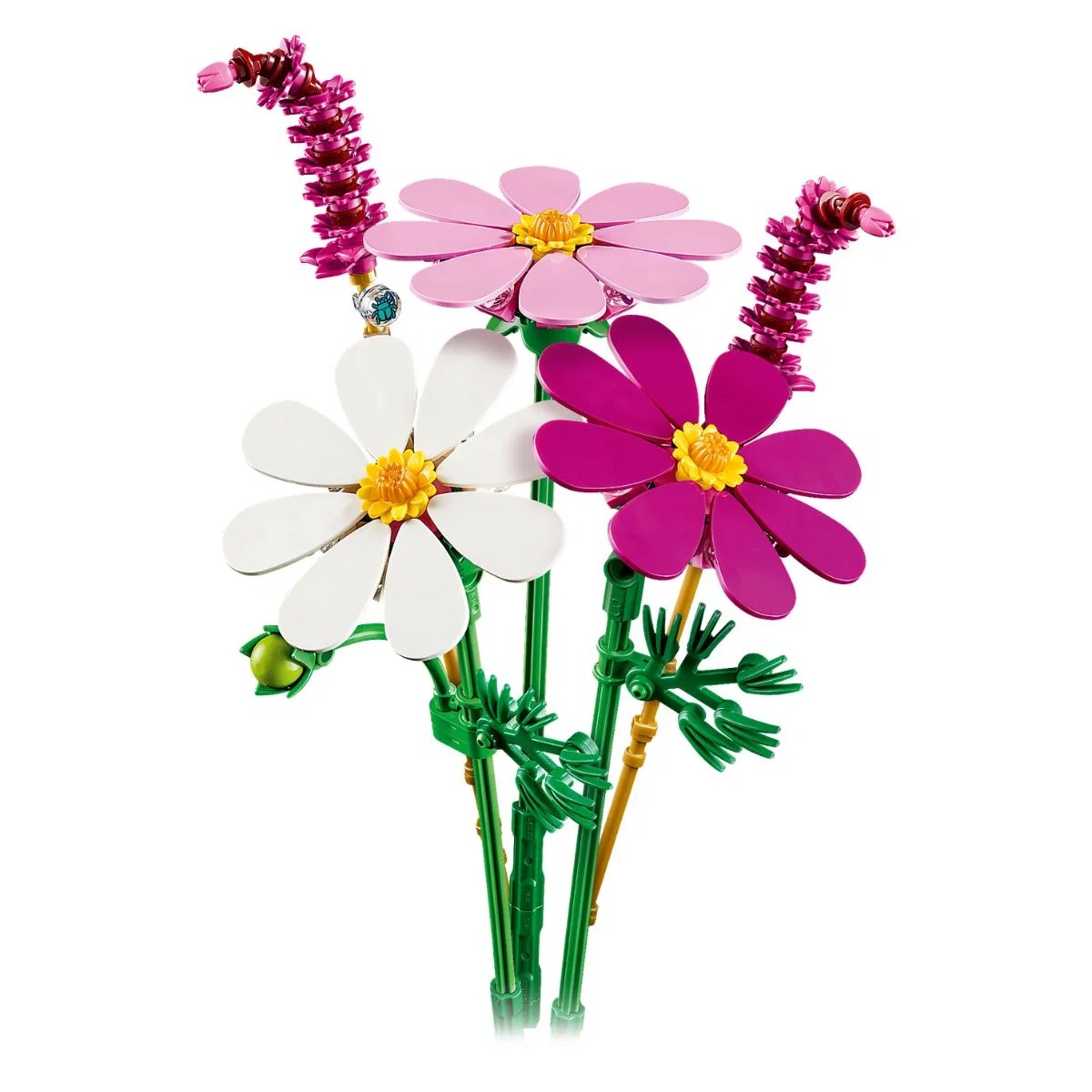 Bộ Mô Hình LEGO Botanicals Hoa Cánh Bướm #11514