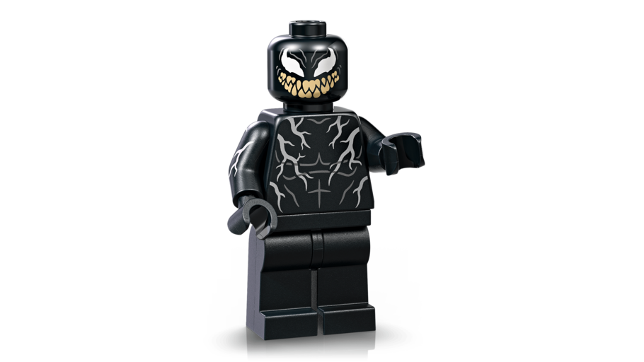 Bộ Mô hình LEGO Marvel Tượng Venom #76356