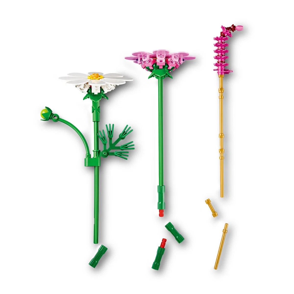 Bộ Mô Hình LEGO Botanicals Hoa Cánh Bướm #11514