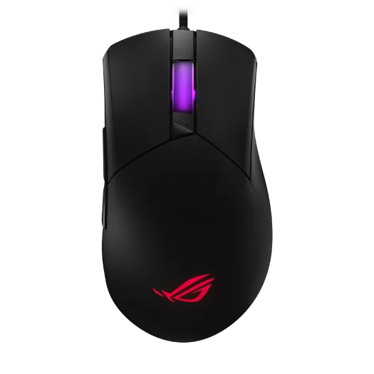 Chuột chơi game ROG Gladius III Core