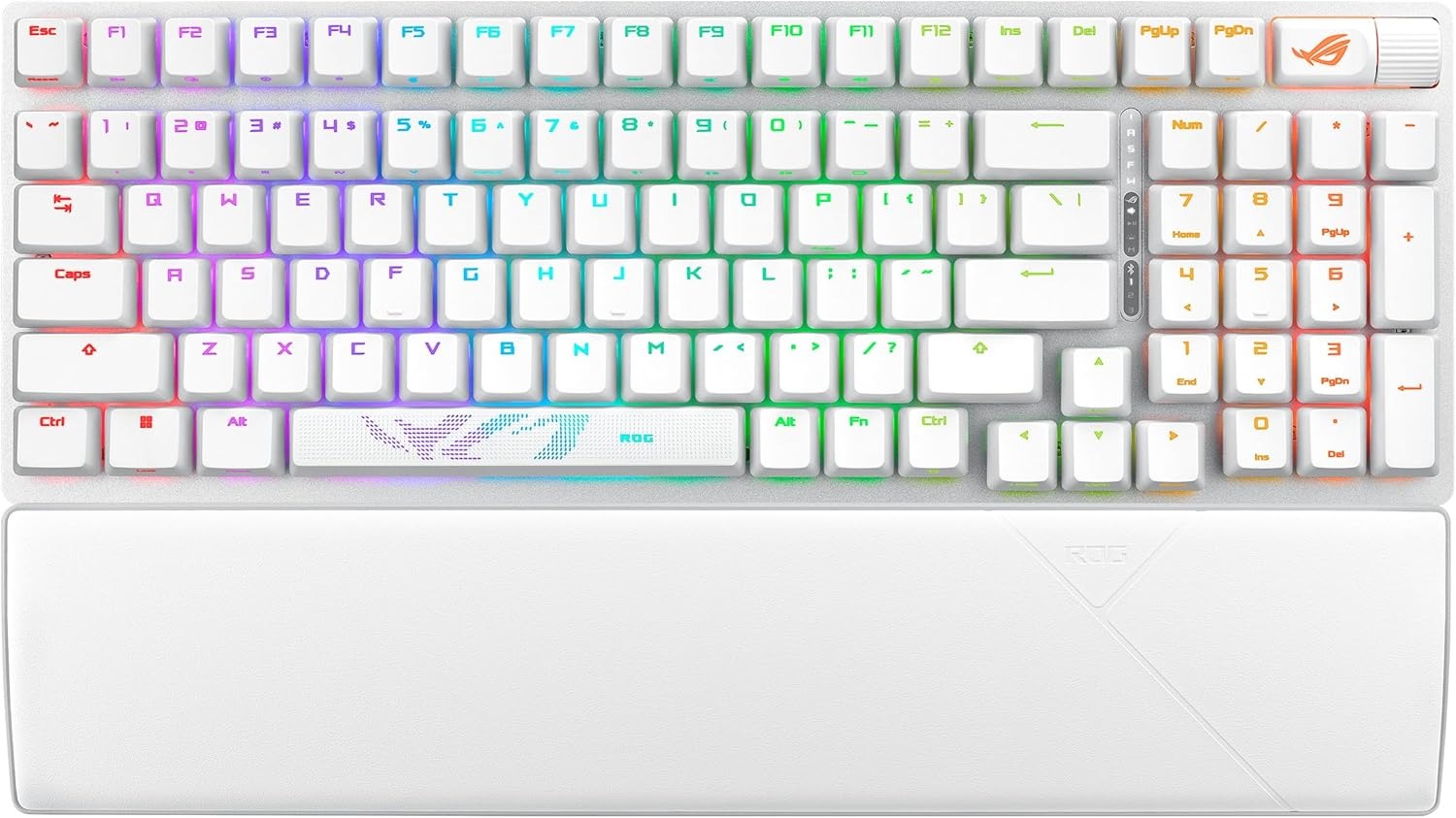 ROG Strix Scope II 96 RX Wireless Gaming Keyboard - Đen