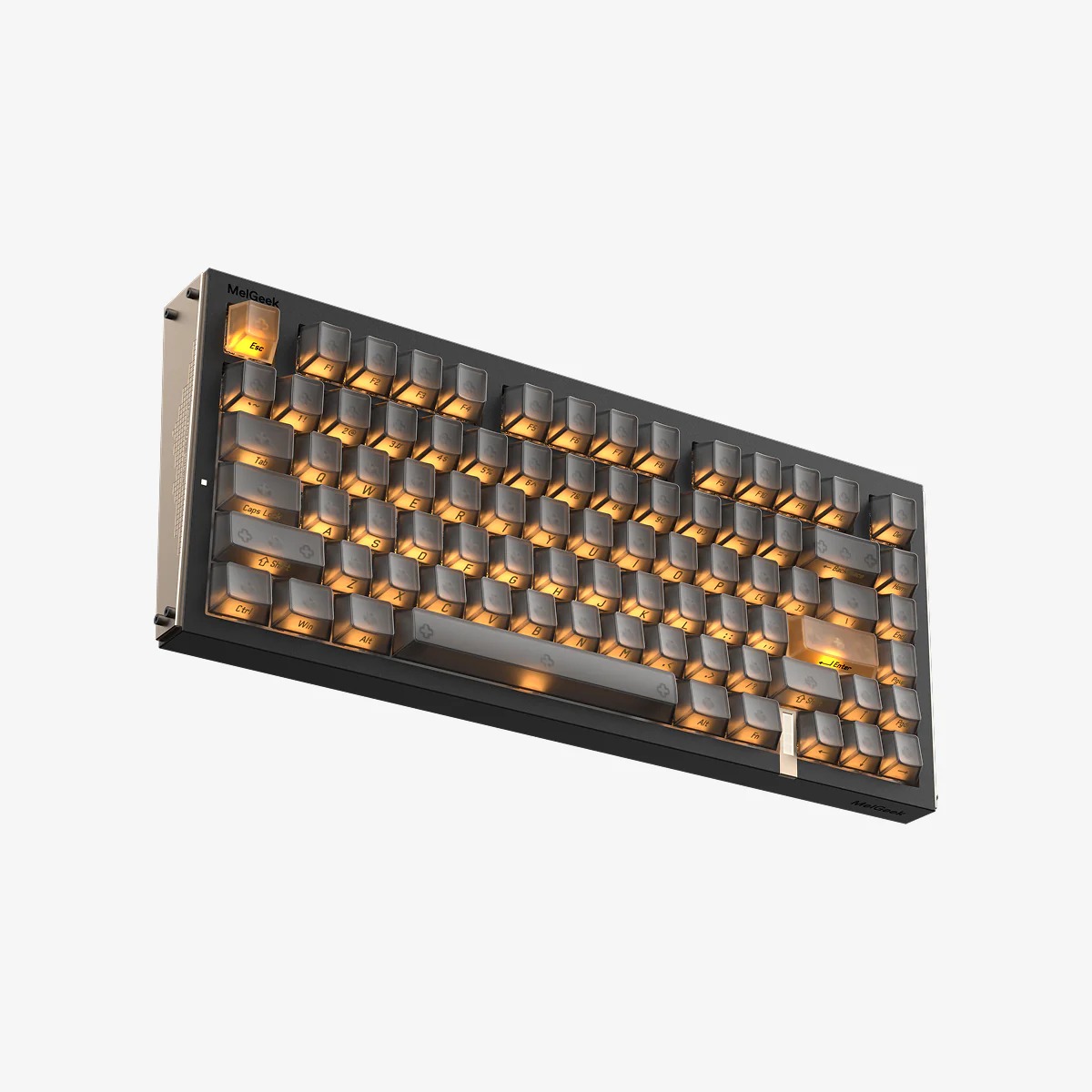 Bàn Phím HE Gaming MelGeek Real81 Rapid Trigger | 8000Hz