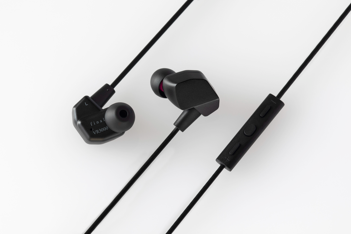 Tai nghe In Ear có dây Final Audio VR3000