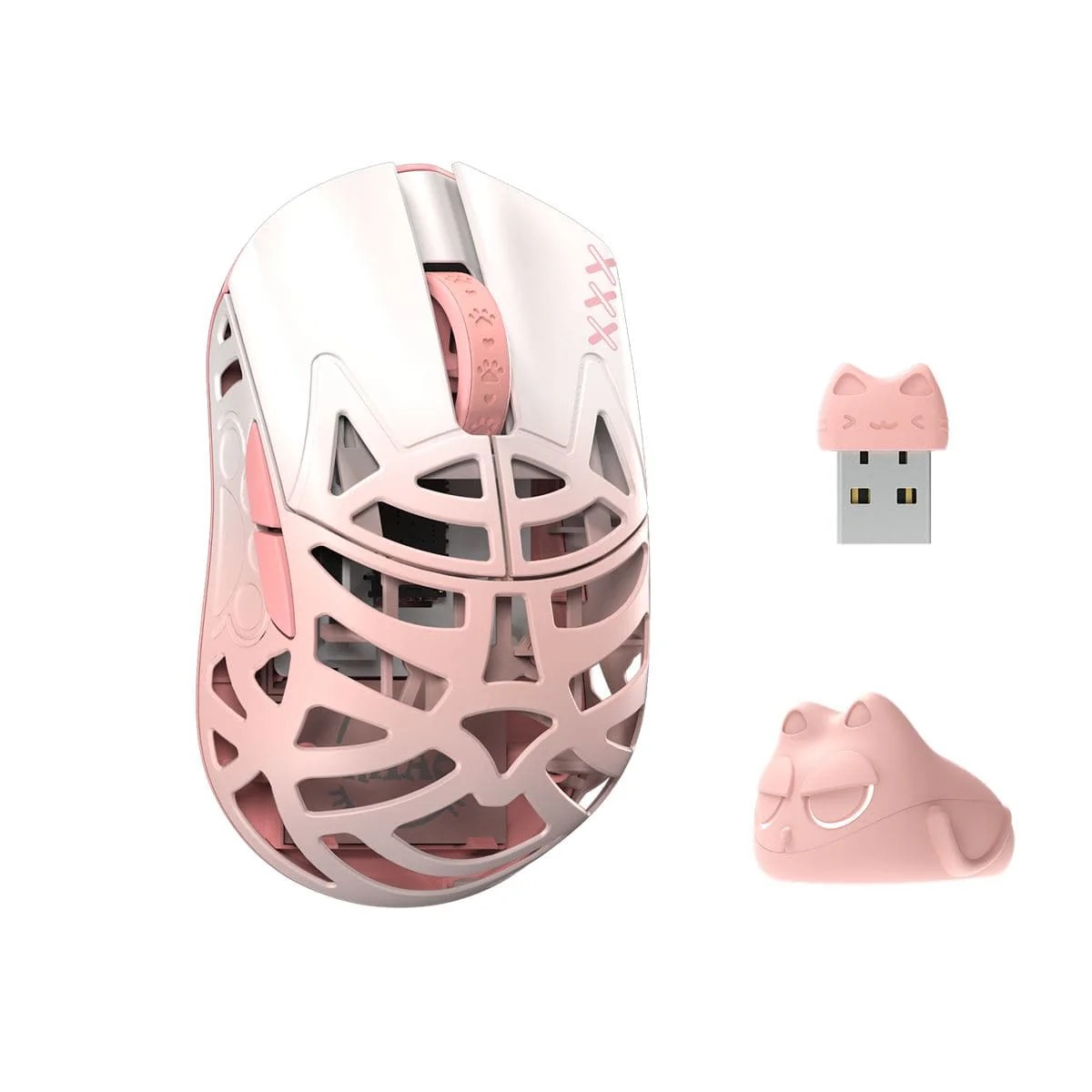 Chuột không dây fingertip magnesium WLmouse Beast Miao