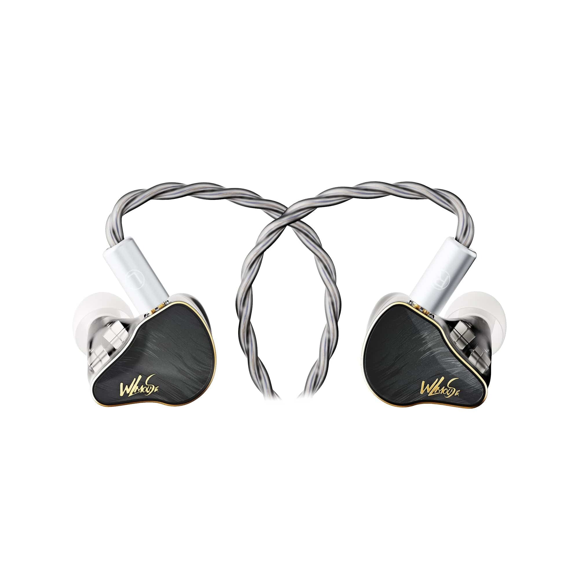 Tai nghe In-ear Gaming WLmouse HUAN IEM - Có mic tháo rời, 9 driver