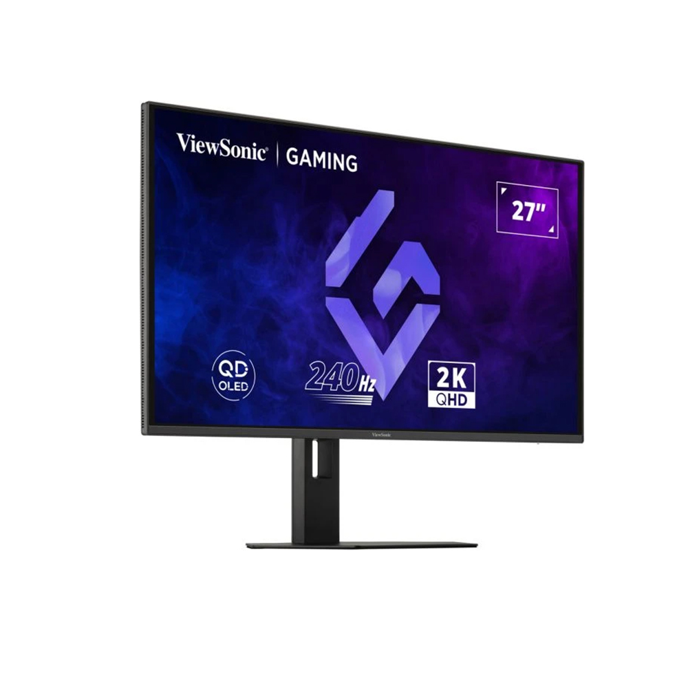 Màn Hình ViewSonic XG2738-2K-OLED (26.7 inch - OLED - 2K - 240Hz - 0.03ms - Speaker)