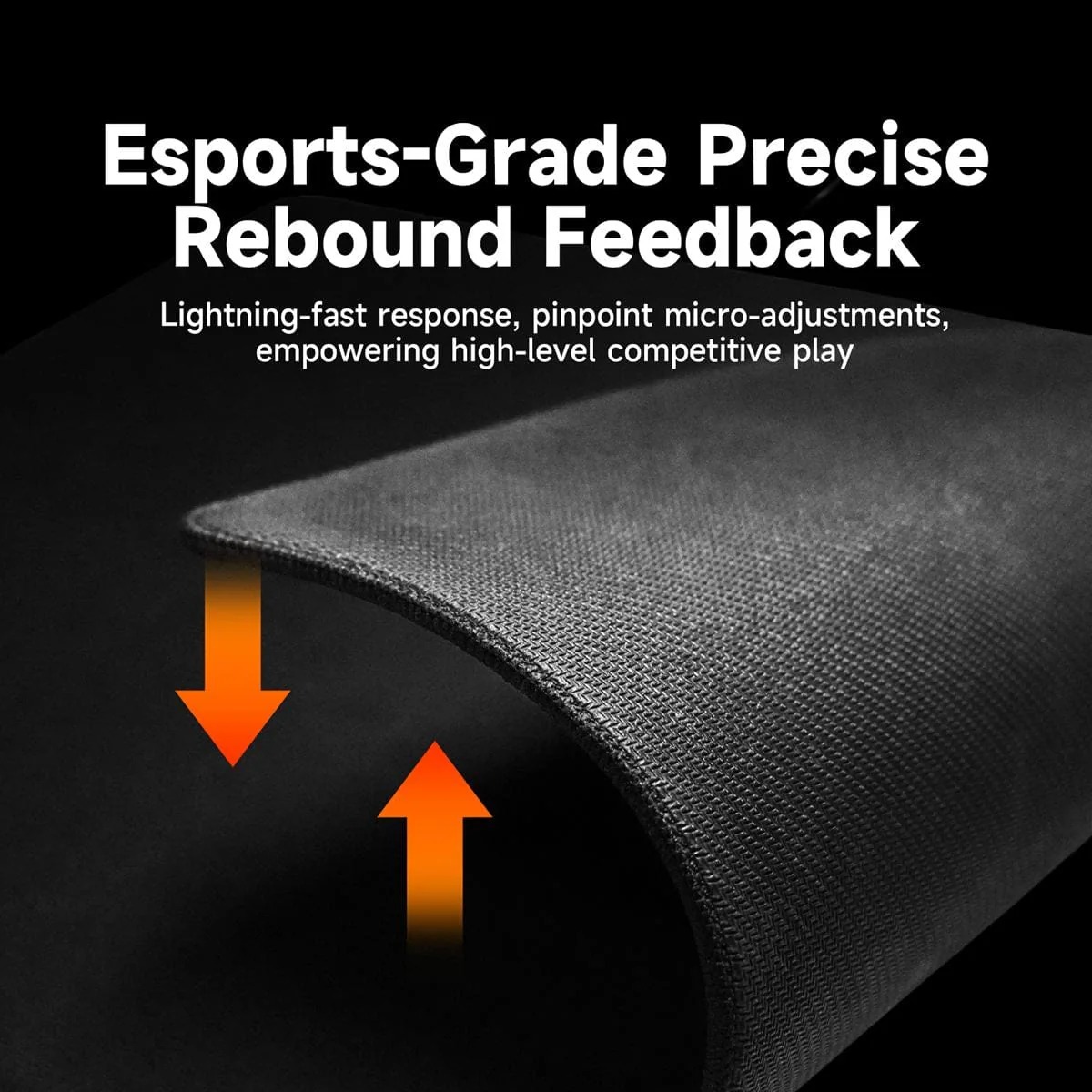 Lót Chuột Gaming Esport RAWM Q1 Heavy