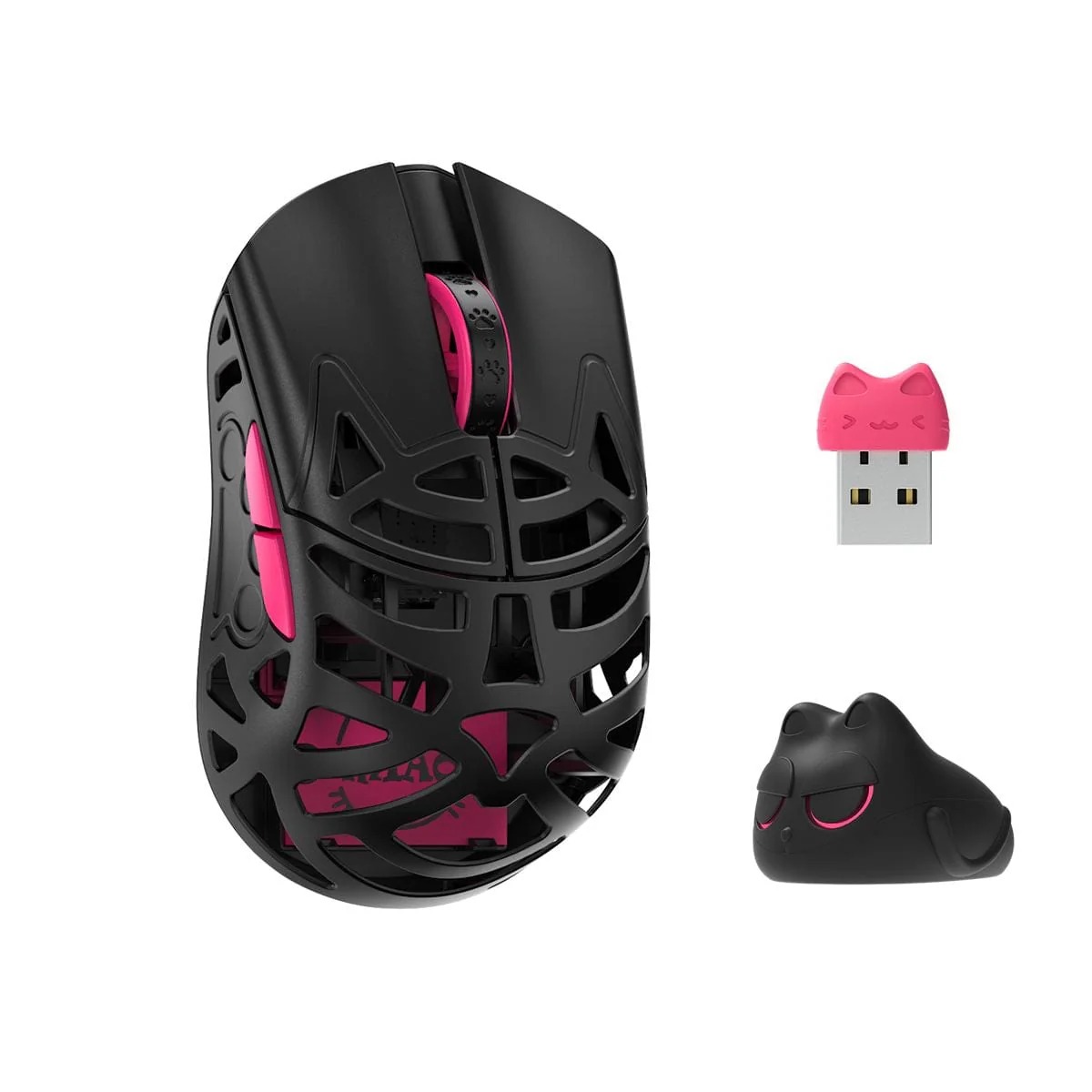 Chuột không dây fingertip magnesium WLmouse Beast Miao