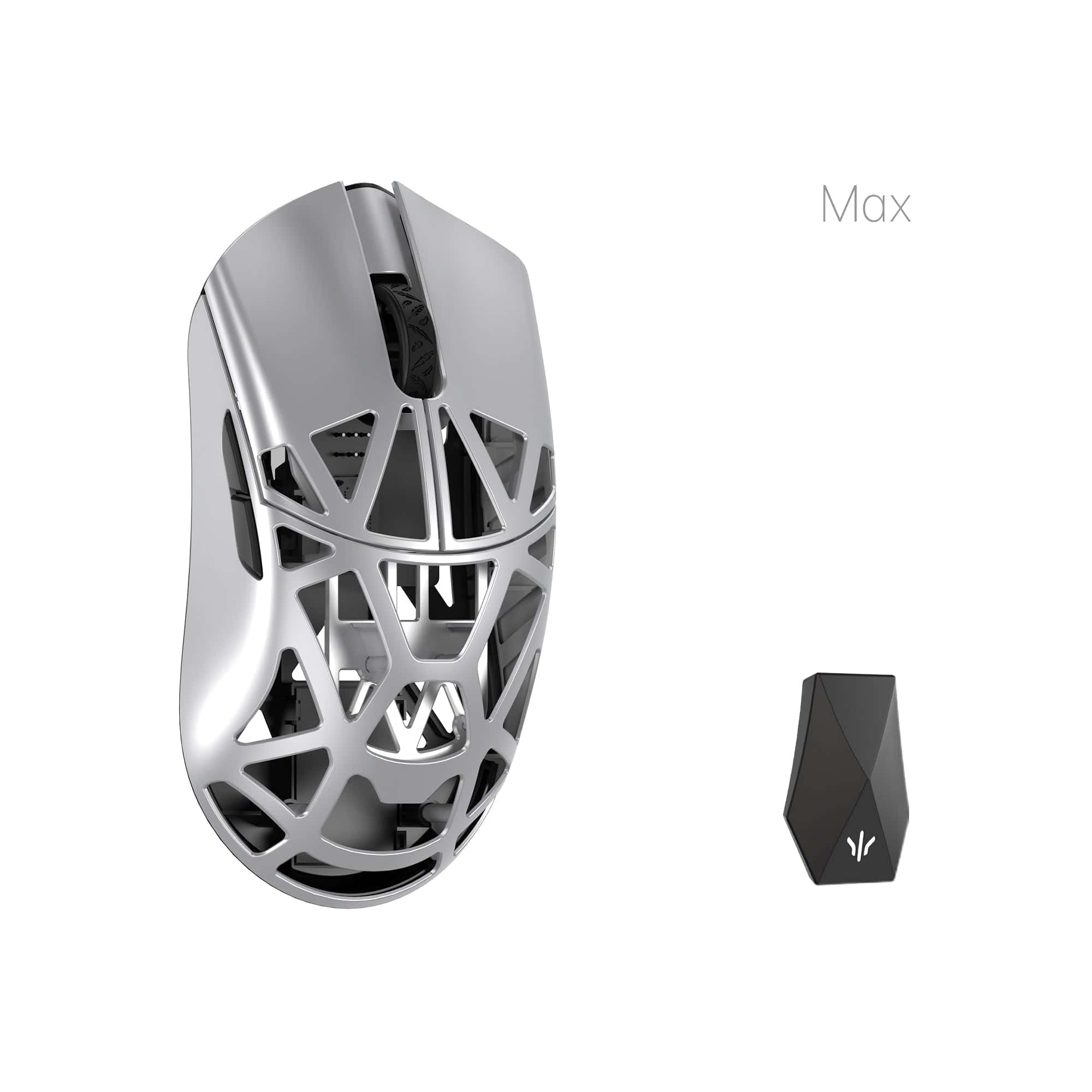 Chuột Gaming Không Dây Siêu Nhẹ WLMouse Beast X Max