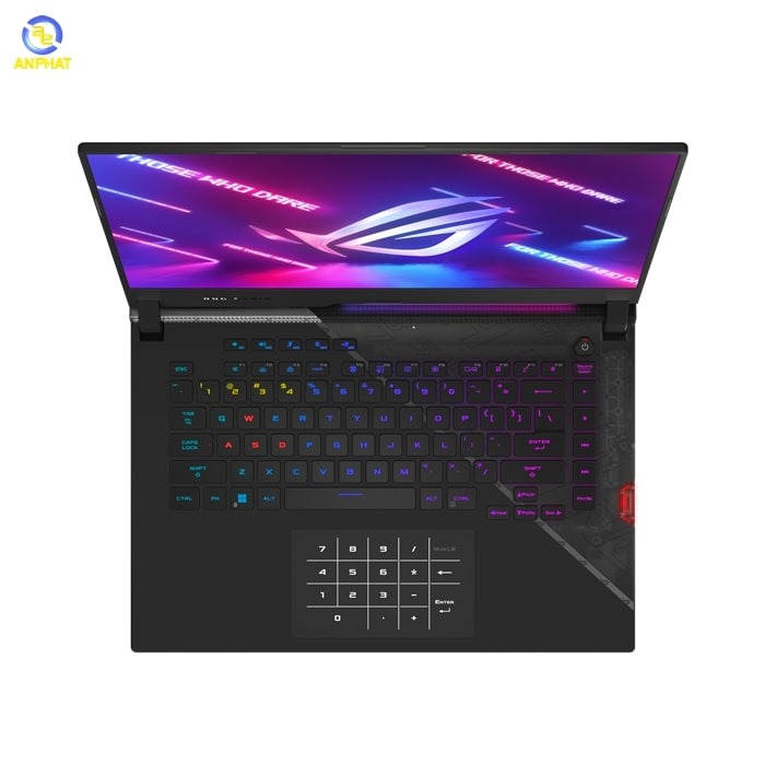 Laptop Asus ROG Strix SCAR 15 G533ZM-LN013W i7 12700H/16GB /1TB SSD/RTX 3060 6GB/Win11