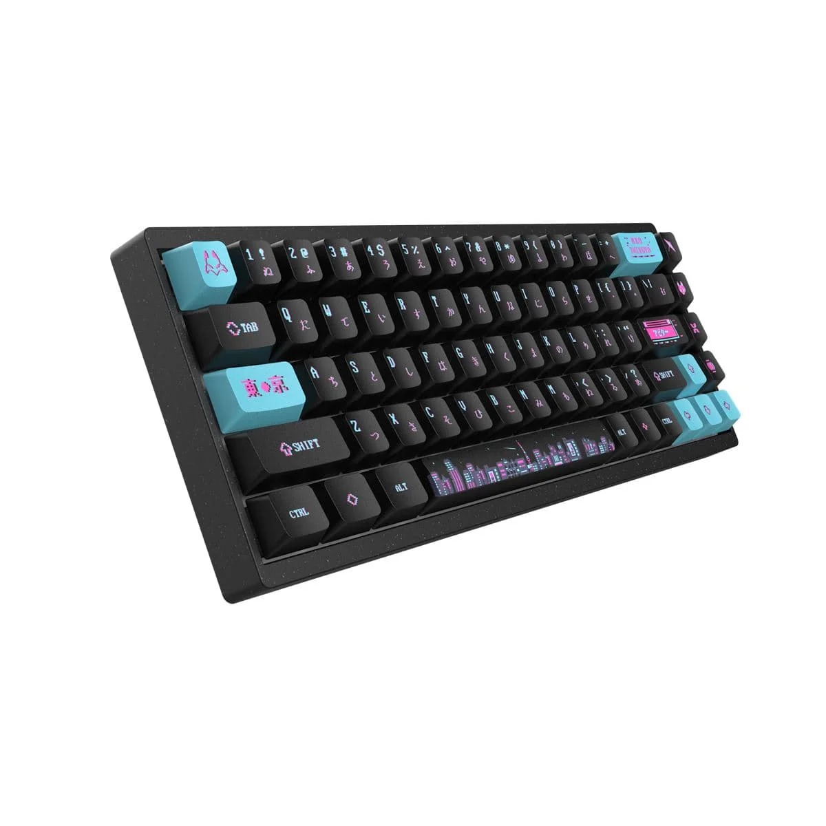 Bàn Phím HE 8K Arbiter NEO SHIBUYA ARC 65