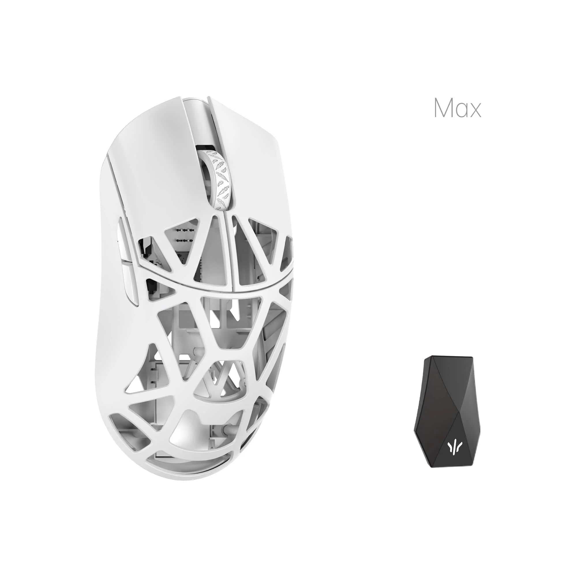 Chuột Gaming Không Dây Siêu Nhẹ WLMouse Beast X Max