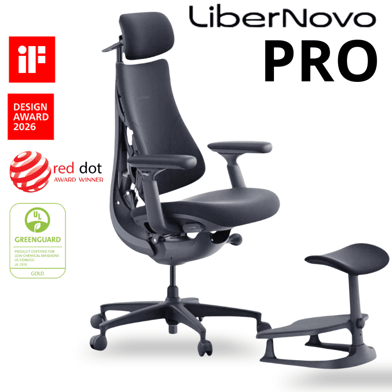 Ghế Công Thái Học Libernovo Omni Dynamic Pro