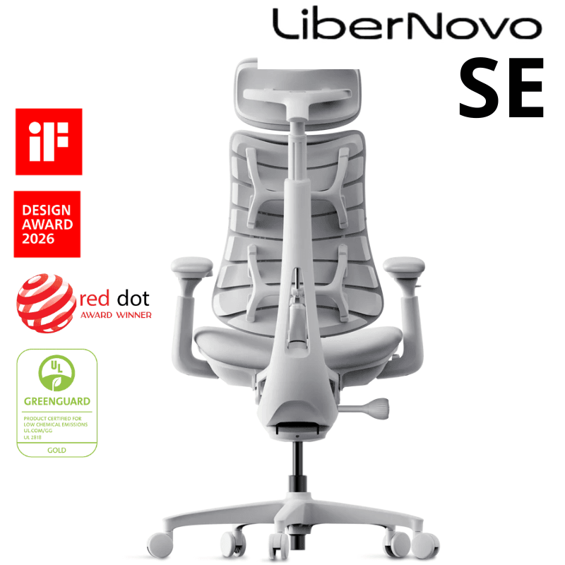 Ghế Công Thái Học Libernovo Omni Dynamic SE