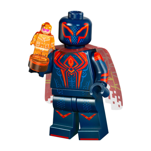 Đồ Chơi Lắp Ráp Nhân Vật Người Nhện Đa Vũ Trụ LEGO MINIFIGURES #71050