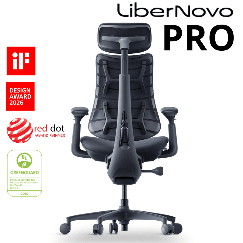 Ghế Công Thái Học Libernovo Omni Dynamic Pro