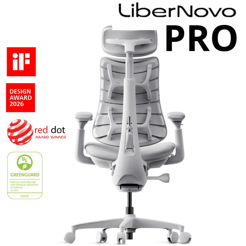 Ghế Công Thái Học Libernovo Omni Dynamic Pro