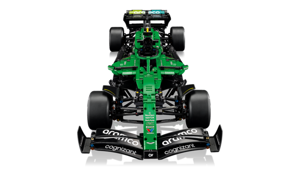 Bộ Mô Hình LEGO Technic Xe Đua Aston Martin Aramco F1 #42240