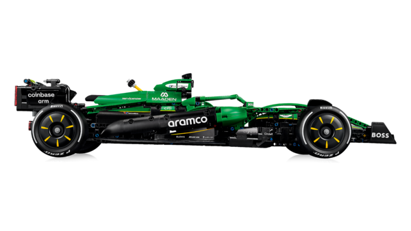 Bộ Mô Hình LEGO Technic Xe Đua Aston Martin Aramco F1 #42240