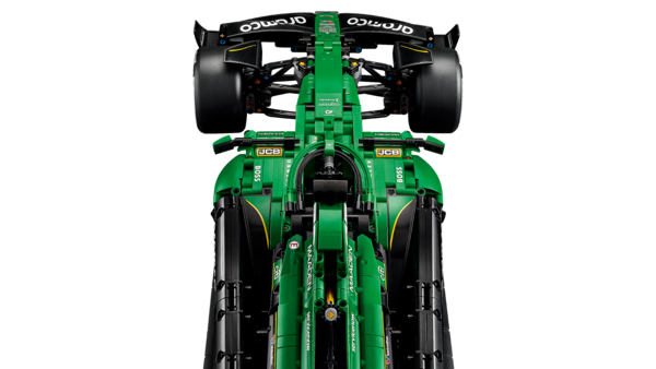 Bộ Mô Hình LEGO Technic Xe Đua Aston Martin Aramco F1 #42240