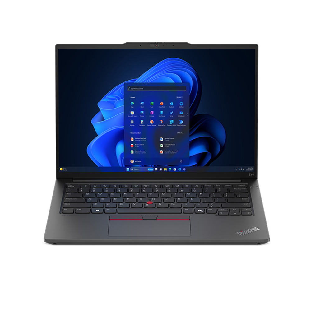 Laptop Lenovo ThinkPad E14 Gen 6 21M7004MVA (Intel Core Ultra 5 125H | 16GB | 512GB | Intel Arc | 14 inch WUXGA | NoOS | )