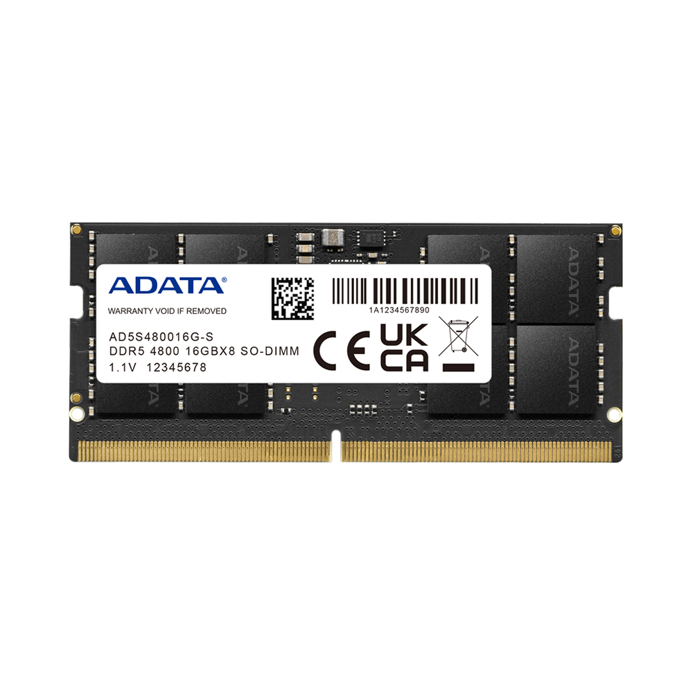 Ram laptop Adata 8GB DDR5 bus 5600