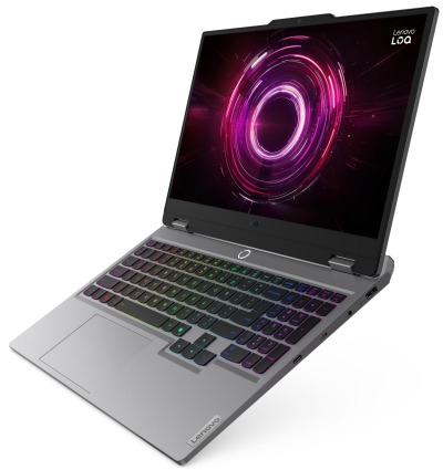 Laptop Lenovo LOQ 15AHP10 83JG0047VN Ryzen 7 250 RAM 16GB SSD 512GB RTX 5050 15.6" FHD 144Hz