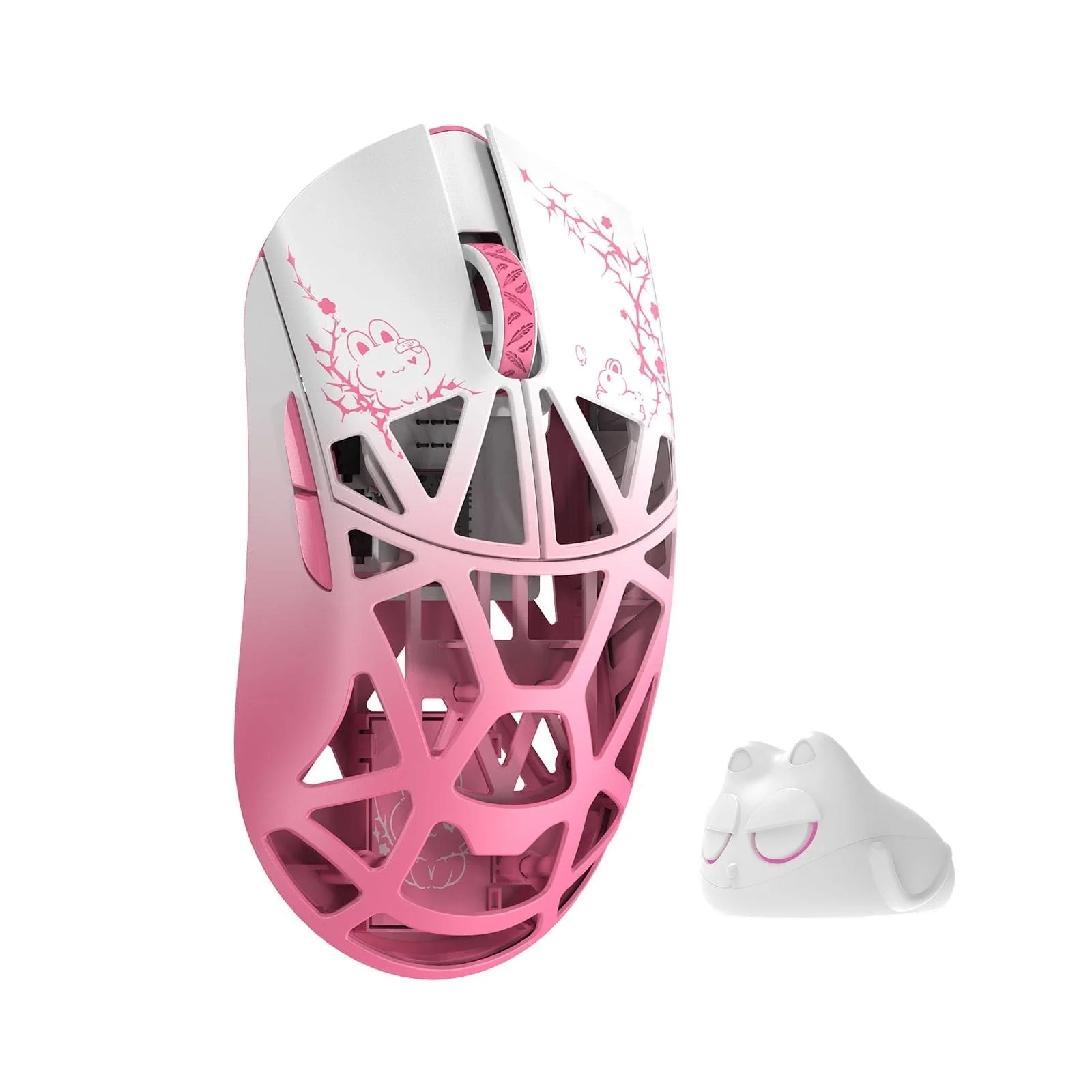 Chuột Gaming Không Dây Siêu Nhẹ WLMouse Beast X Max