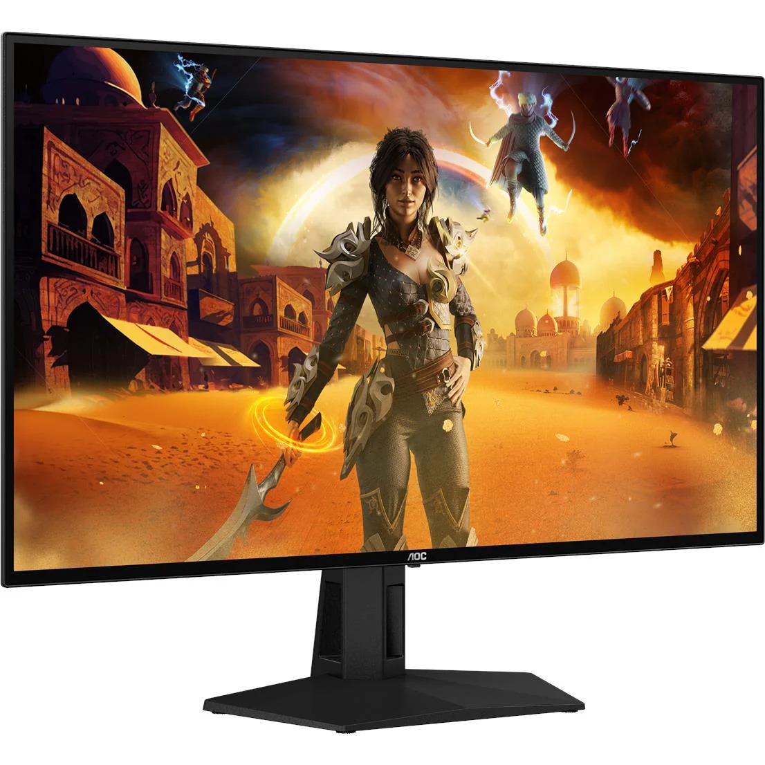 Màn Hình Gaming AOC Q27G41ZDP 27" QHD 240Hz OLED