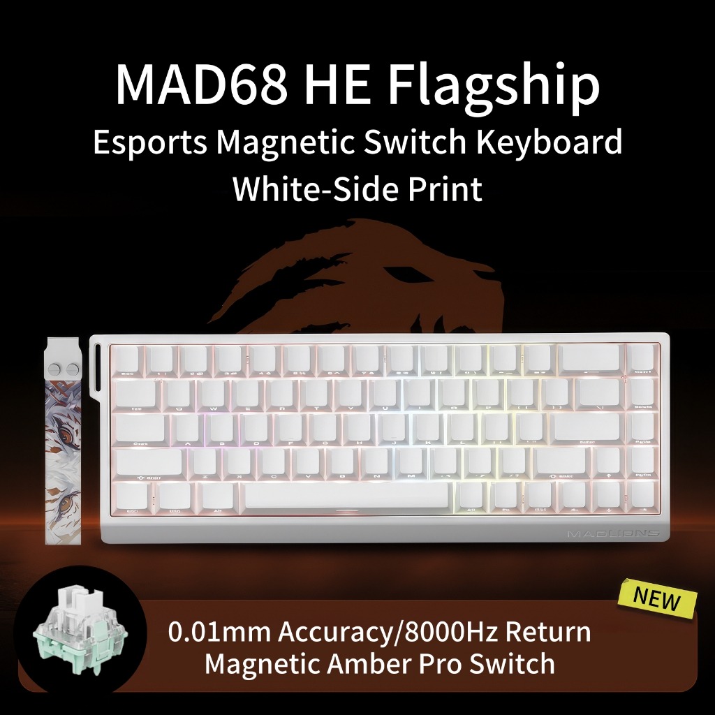 Bàn phím HE có dây FGG MAD68 Flagship