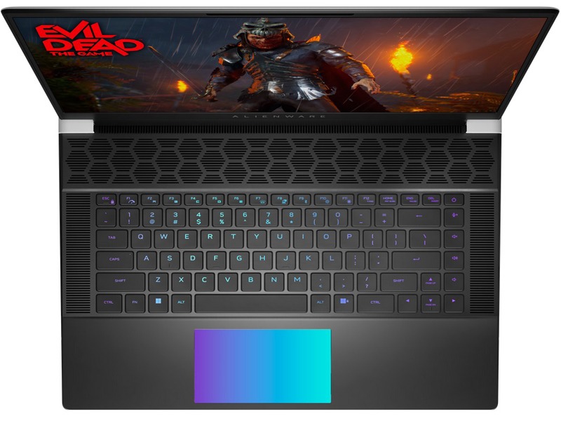 Laptop Alienware x16 Gaming