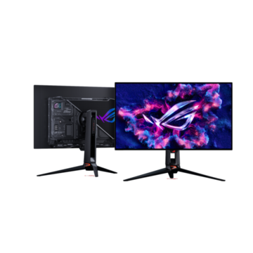 Màn Hình Gaming ASUS ROG Strix OLED XG259QWPG Ace (  24.5 Inch - 540Hz - 0.02ms - WOLED - FHD )
