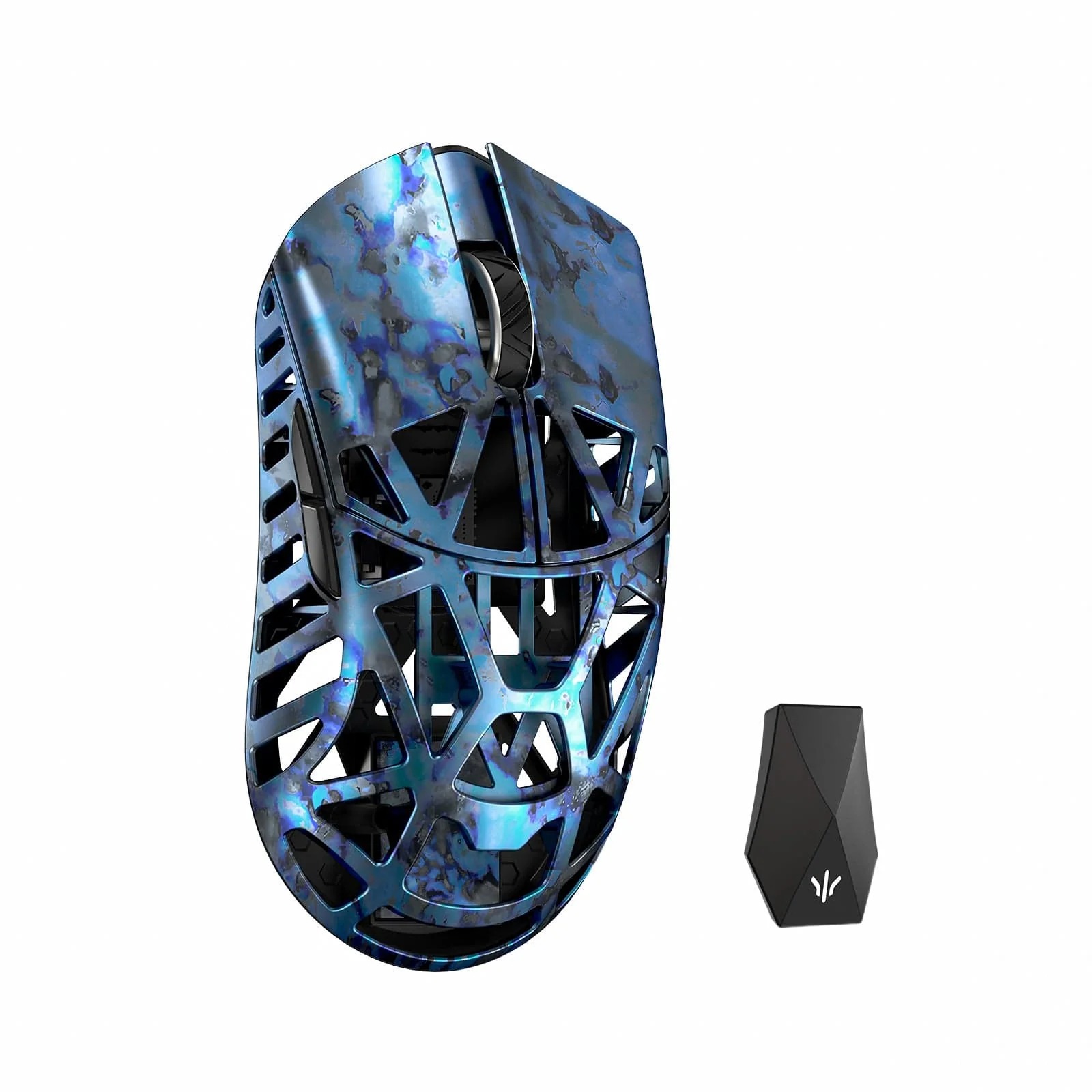 Chuột Gaming Không Dây Siêu Nhẹ WLMouse Beast X Max
