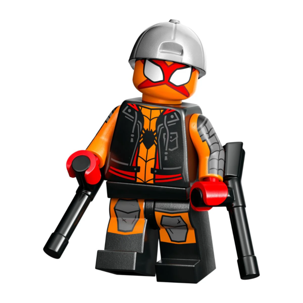 Đồ Chơi Lắp Ráp Nhân Vật Người Nhện Đa Vũ Trụ LEGO MINIFIGURES #71050