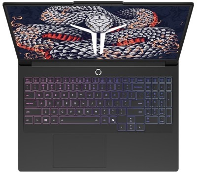 Laptop Lenovo Legion Pro 7i 2025 Y9000P Ultra 9 275HX RAM 64GB SSD 2TB RTX 5090 16" 2.5K OLED 240Hz (Eclipse Black)