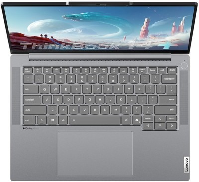 Laptop Thinkbook 14 G7+ 2025 AMD Ryzen 7 H 255 RAM 24GB SSD 512GB 14.5" 2.5K 100%sRGB 90Hz