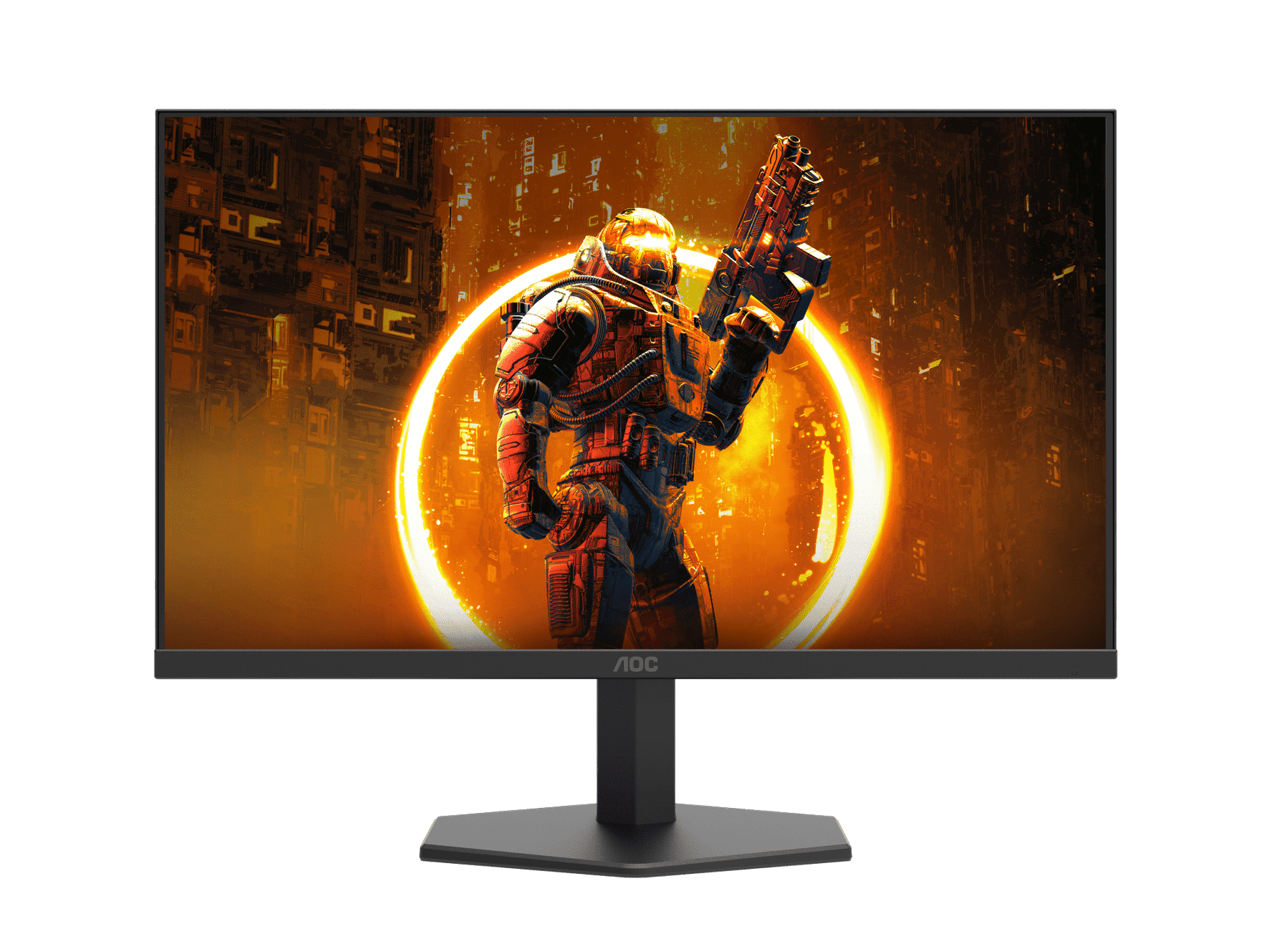 Màn hình Gaming AOC 24G11ZE 24inch IPS 200-240Hz