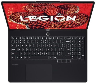 Laptop Lenovo Legion R7000P 16ADR10 2025 Ryzen 9 8945HX RAM 16GB SSD 1TB RTX 5060 16" 2.5K 240Hz
