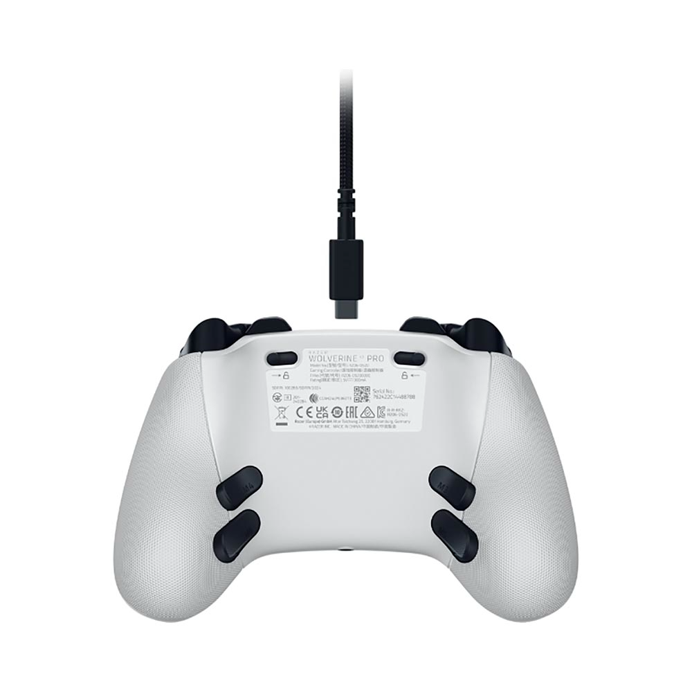 Tay cầm chơi Game Không dây Razer Wolverine V3 Pro - Xbox Edition (Đen | Trắng)