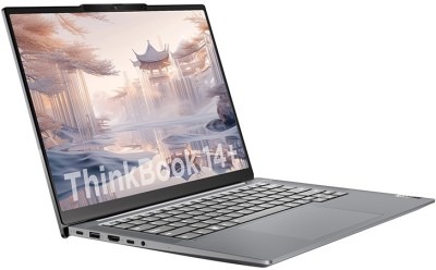 Laptop ThinkBook 14 G6+ 2024 Ryzen 7 8845H RAM 32GB SSD 1TB 14inch 3K 120Hz