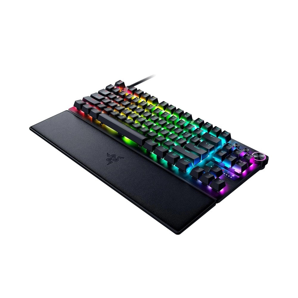 Bàn phím cơ gaming Razer Huntsman V3 Pro TKL