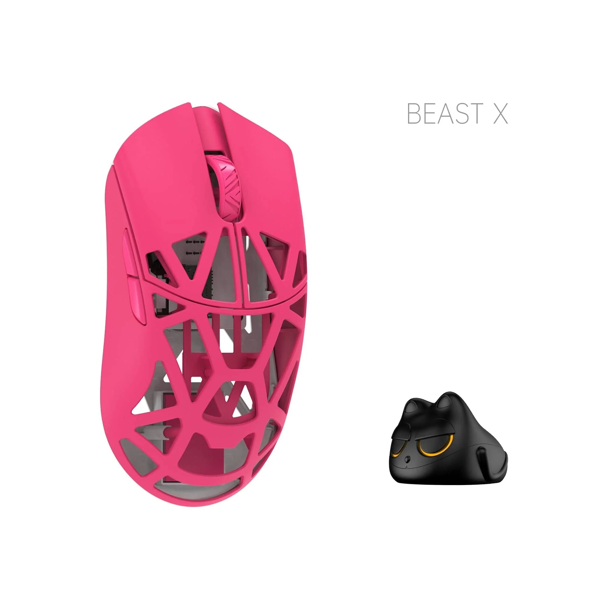 Chuột Không Dây Siêu Nhẹ WLmouse Beast X Pro