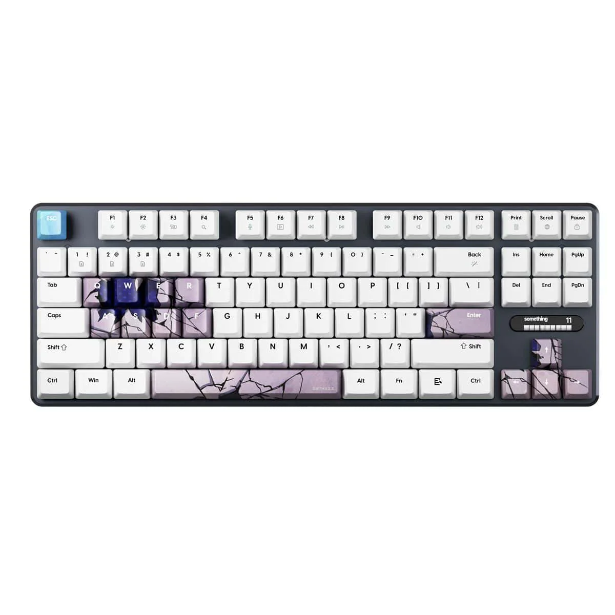 Bàn Phím Gaming HE Pulsar PCMK 3 HE TKL Something Edition