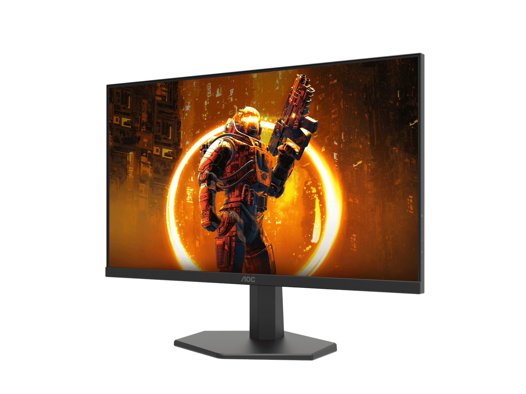 Màn hình Gaming AOC 24G11ZE 24inch IPS 200-240Hz