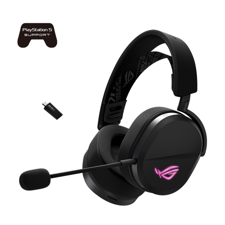 Tai nghe không dây Asus A501 ROG Pelta