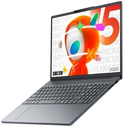 Laptop Lenovo IdeaPad Slim 3 15 2025 Ryzen 7 8745HS RAM 16GB SSD 512GB 15.1" 2.5K OLED 165Hz (Lenovo XiaoXin 15c AHP10)