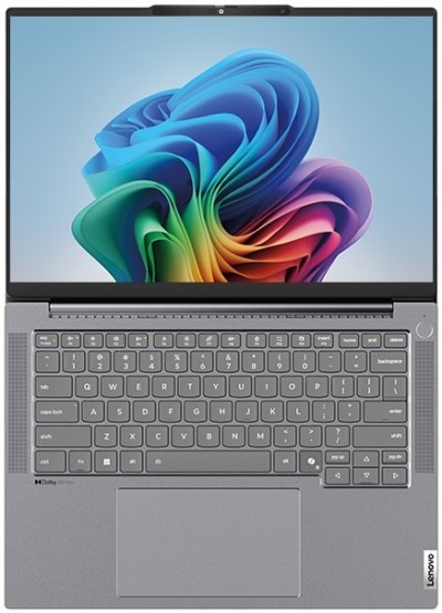 Laptop Thinkbook 14 G7+ 2025 AMD Ryzen 7 H 255 RAM 24GB SSD 512GB 14.5" 2.5K 100%sRGB 90Hz